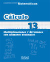 Matematicas cálculo 13