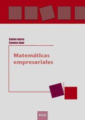 Portada de Matemáticas empresariales (Ebook)