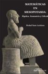 Matemáticas en Mesopotamia. Álgebra, Geometría y Cálculo