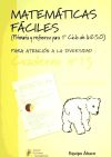 Matemáticas fáciles 13, Educación Primaria