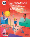 Matemáticas orientadas a enseñanzas aplicadas 4º ESO. GENiOX Libro del Alumno (Andalucía)