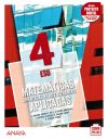 Matemáticas orientadas a las Enseñanzas Aplicadas 4.