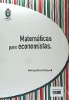 Matemáticas Para Economistas