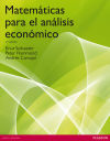 Matemáticas Para El Análisis Económico