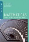 Matemáticas para la ingeniería con Maple