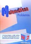 Matemáticas : problemas : ciencias de la naturaleza y de la salud, 2.º bachillerato, n. 2