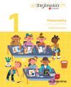 Matematika. 1 Lehen Hezkuntza. Lehen Hiruhilekoa. Begiradak