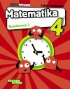 Matematika 4. Koadernoa 3.