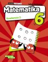 Matematika 6. Koadernoa 2.