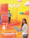 Matematika A. 4 bigarren hezkuntza. Hegan
