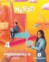 Matematika B. 4 bigarren hezkuntza. Hegan