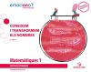 Matemàtiques 1 EPO. Coneixem i transformem els nombres - Emocionat' (VAL)