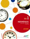 Matemàtiques, 1 ESO