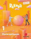 Matemàtiques. 1 Primària. Revola