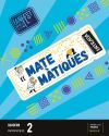 Matem&agrave;tiques 2n Prim&agrave;ria. QUADERN