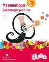 Matemàtiques 5è EPO - Projecte Duna (quadern per practicar)