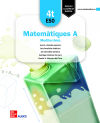 Matemàtiques A 4t ESO - Mediterrània