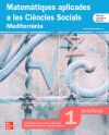 Matem&agrave;tiques aplicades a les Ci&egrave;ncies Socials + AL