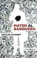Portada de Maten al banquero (Ebook)