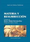 Materia y Resurrección