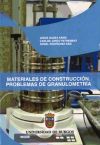 Materiales de construcción. Problemas de granulometría