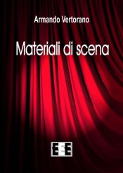 Portada de Materiali di scena (Ebook)