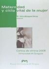 Maternidad y ciclo vital de la mujer