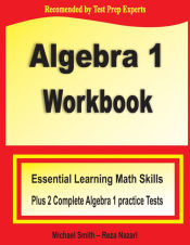 Portada de Algebra 1 Workbook