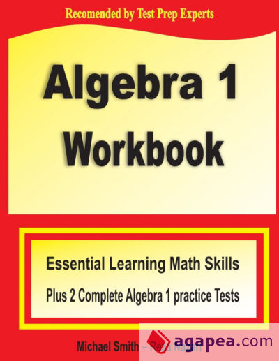 Algebra 1 Workbook