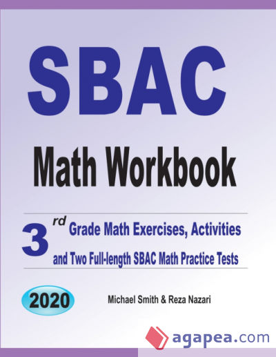 SBAC Math Workbook