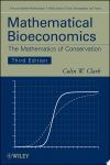 Mathematical Bioeconomics 3E