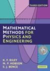 Mathematical Methods for Physics and Engineering