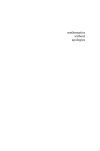 Mathematics Without Apologies: Portrait of a Problematic Vocation
