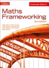 Maths Frameworking -- Homework Book 3 [Third Edition]