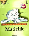 Maticlik : matemáticas, 3 EGB