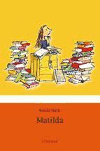 Portada de Matilda (Ebook)