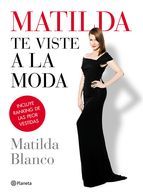 Portada de Matilda te viste a la moda (Ebook)