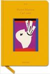 Matisse - Cut-Outs 2013 Small Clothbound Calendar