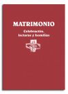 Matrimonio. Celebraci&oacute;n, lecturas y homil&iacute;as