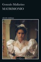 Portada de Matrimonio (Ebook)