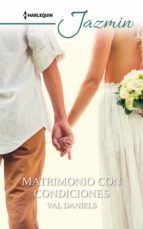 Portada de Matrimonio con condiciones (Ebook)