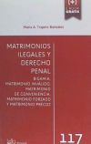 Matrimonios Ilegales y Derecho Penal