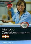 Matrona. Servicio vasco de salud-Osakidetza. Temario Vol.IV