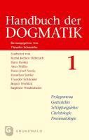 Portada de Handbuch der Dogmatik (2 Bde.)