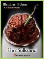 Portada de HirnStillstand (Ebook)