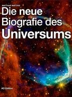Portada de Die neue Biografie des Universums (Ebook)