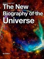 Portada de The New Biography of the Universe (Ebook)