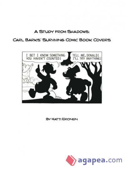 Carl Barksâ€™ Surviving Comic Book Covers