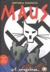 Maus: Historia completa