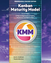 Portada de Kanban Maturity Model, Coachesâ€™ Edition